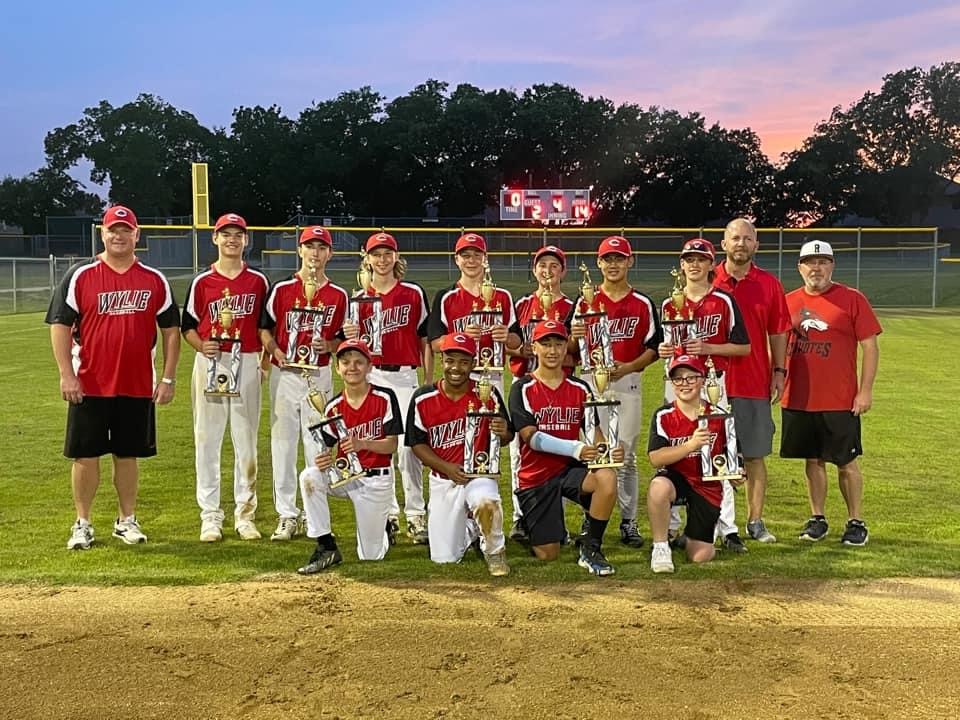 Wylie Baseball & Softball Wylie, TX